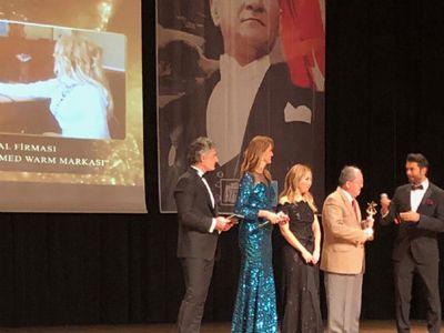 Golden Guide - 2018 Best Medical Company Award