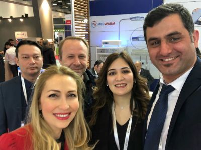 EXPOMED Eurasia 2019