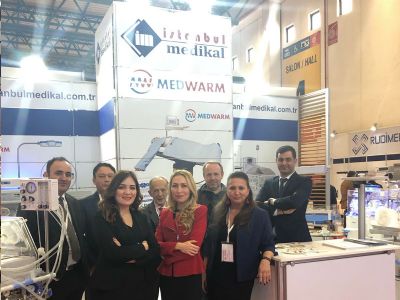 EXPOMED Eurasia 2019