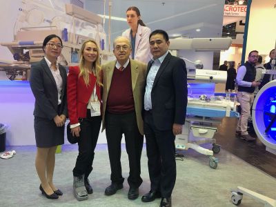 Germany Düsseldorf Medica 2019