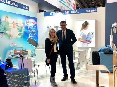 Germany Düsseldorf Medica 2019