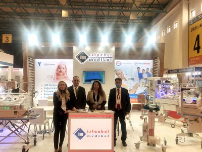 TUYAP'45;EXPOMED Eurasia 2021