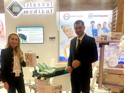 TUYAP'45;EXPOMED Eurasia 2021